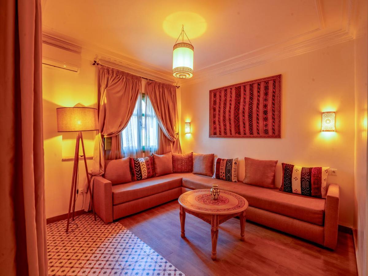 Riad Dar Sido Marrákes Kültér fotó