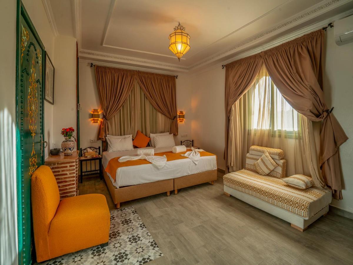 Riad Dar Sido Marrákes Kültér fotó