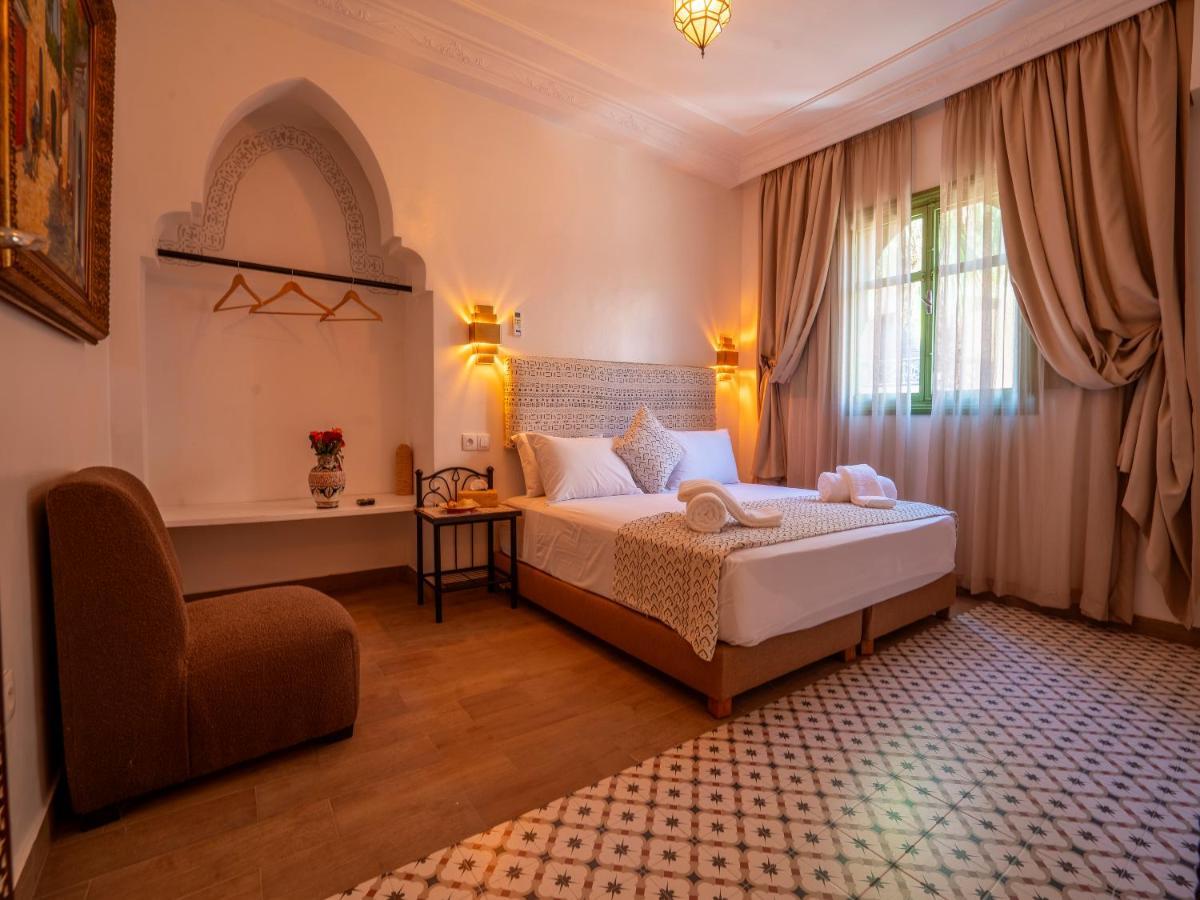 Riad Dar Sido Marrákes Kültér fotó
