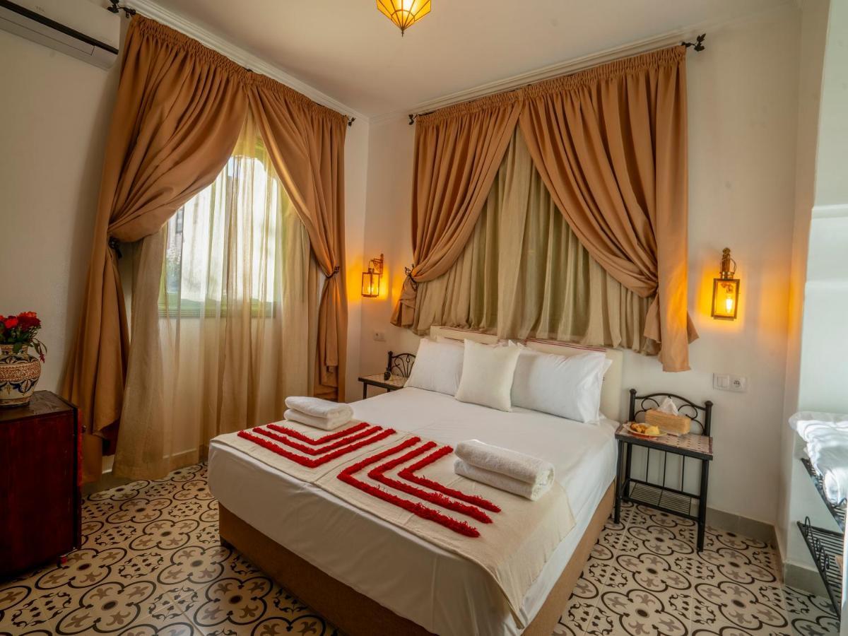 Riad Dar Sido Marrákes Kültér fotó