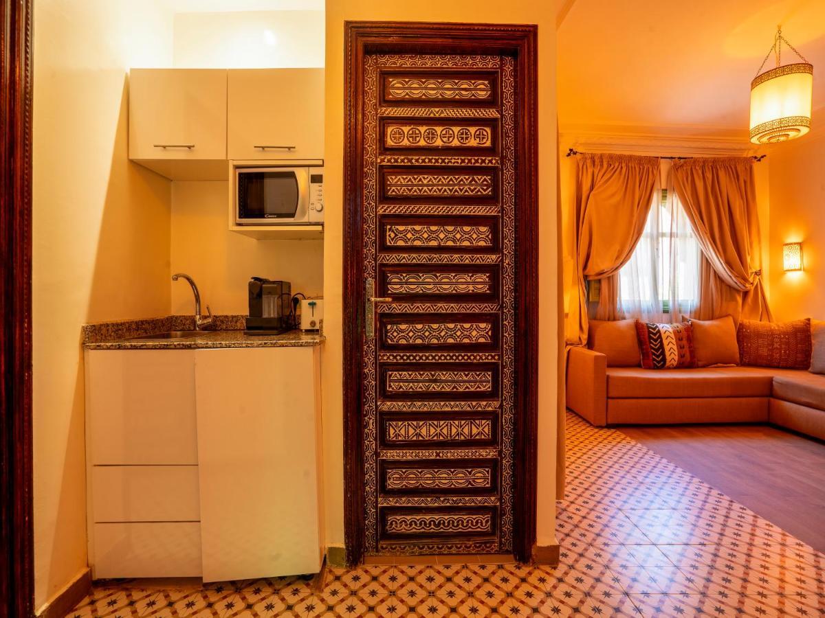 Riad Dar Sido Marrákes Kültér fotó