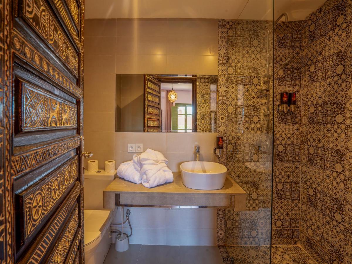 Riad Dar Sido Marrákes Kültér fotó
