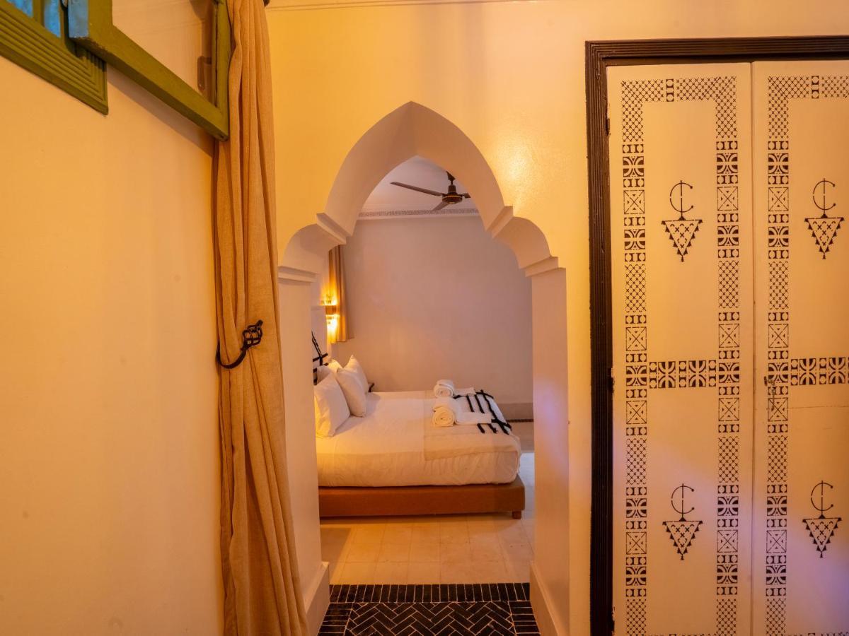 Riad Dar Sido Marrákes Kültér fotó